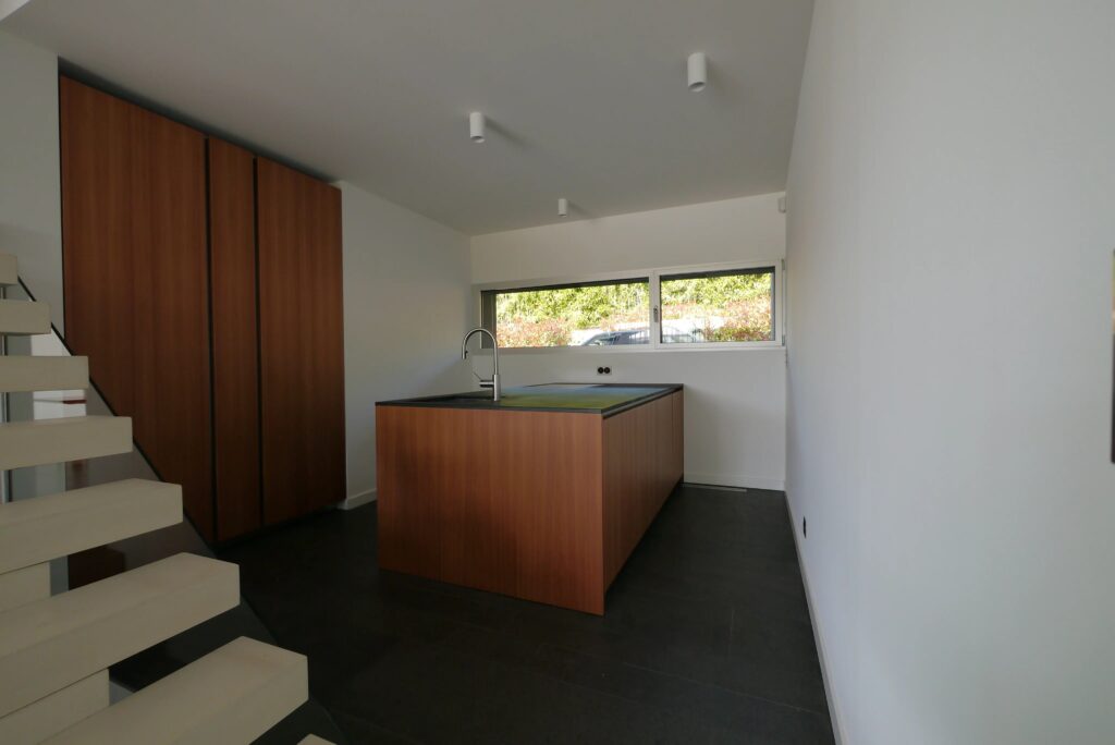 Villa contemporaine à Vésenaz