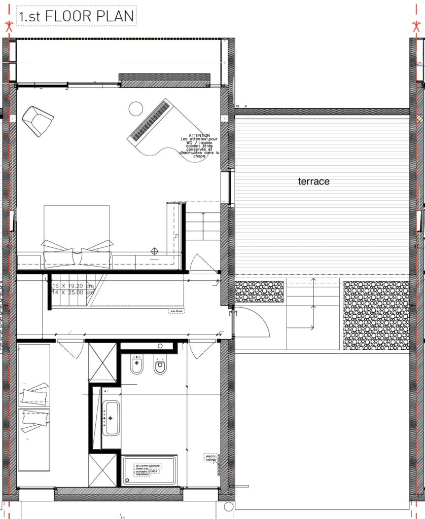 Villa contemporaine à Vésenaz