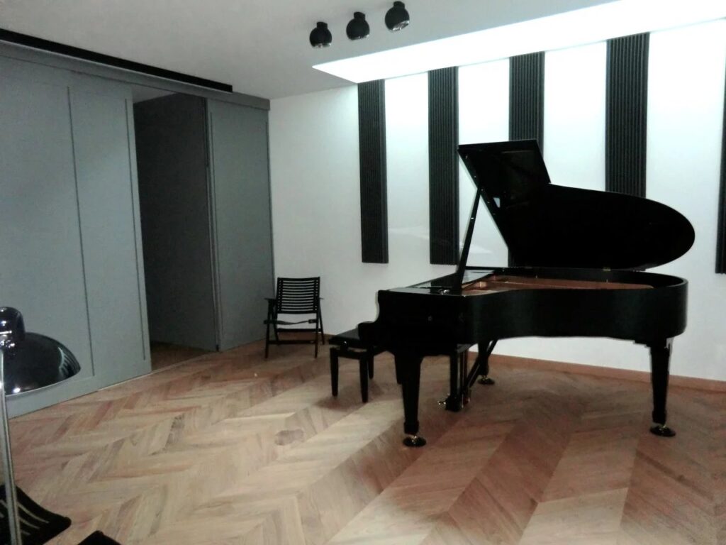 Villa contemporaine à Vésenaz