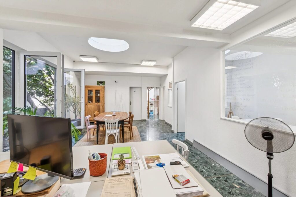 Belle arcade de 190 m2