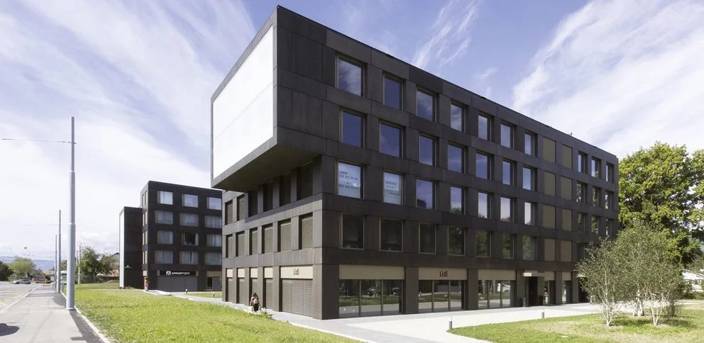 WESTPARK : Immeuble de standing, Dépôt de 394 m2 au 3ème sous-sol 