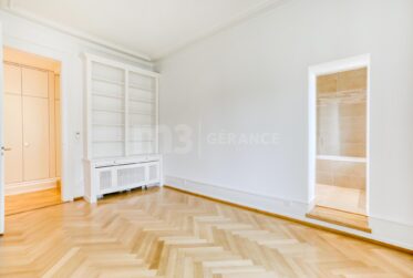 Appartement d'exception