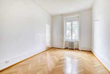 Appartement d'exception
