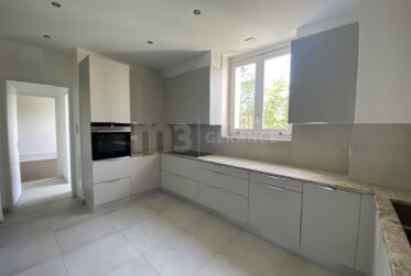 Appartement d'exception