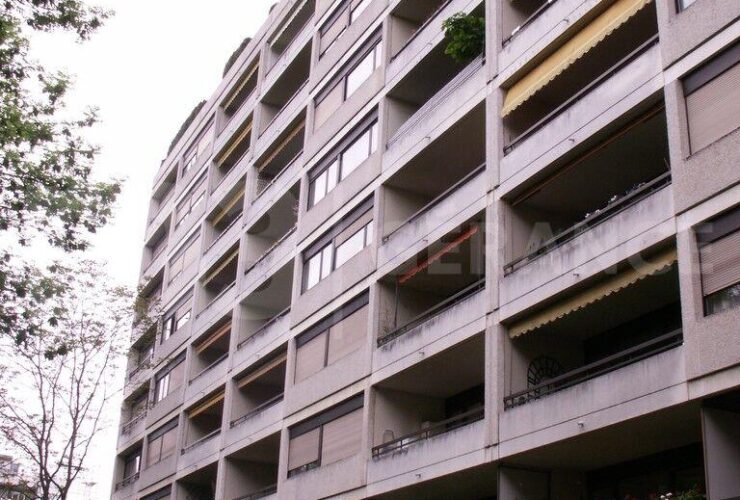 Emplacement de parking souterrain