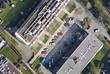 Emplacement de parking à Perly