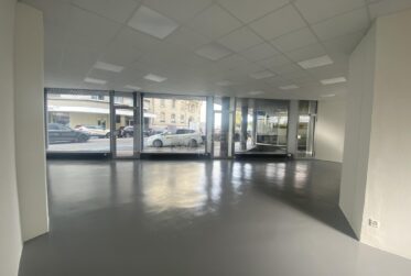 Belle arcade de 132 m2