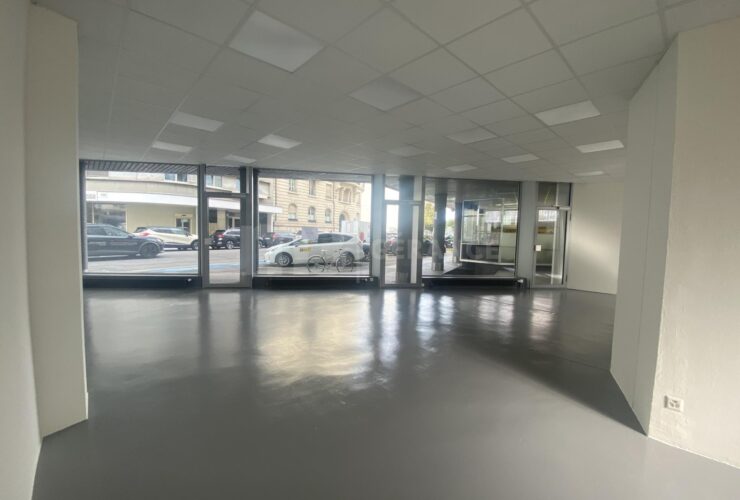 Belle arcade de 132 m2