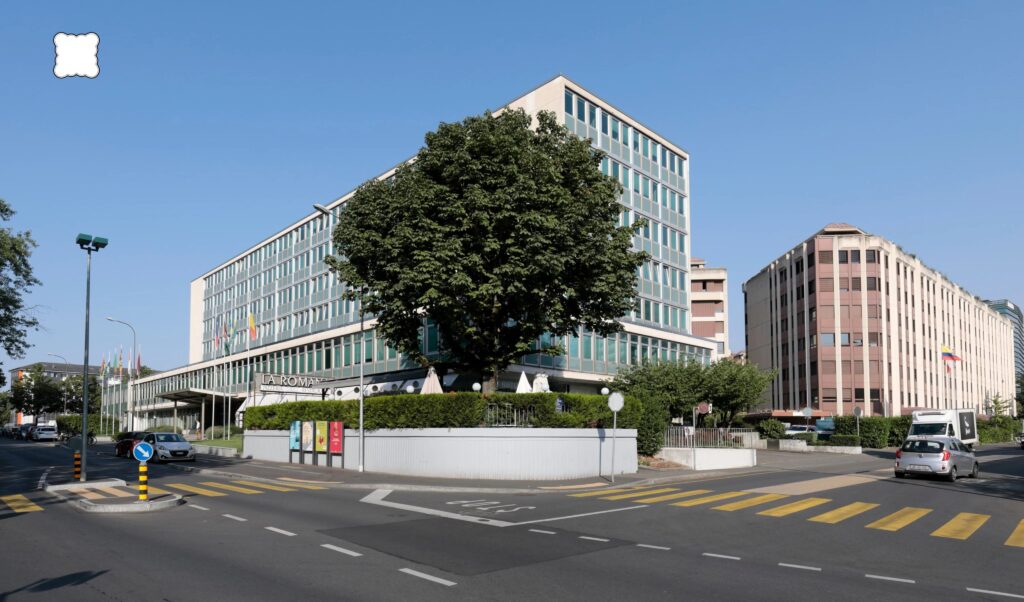 Offices for rent – Nations Quarter, Geneva