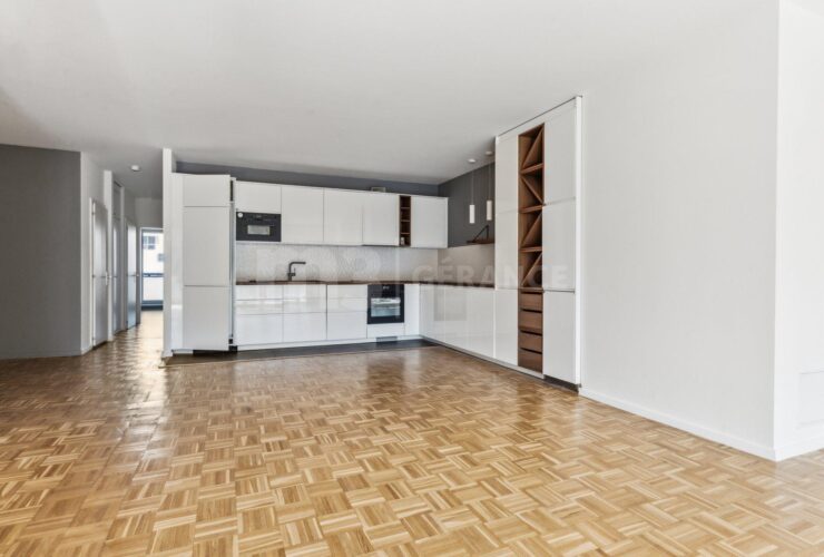Appartement - résidence de standing avec piscine sur le toit