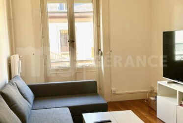 3 pièces proche de Plainpalais