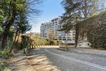 Appartement - résidence de standing avec piscine sur le toit