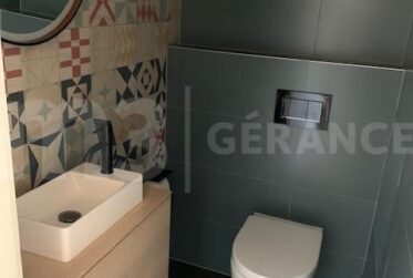 Appartement - résidence de standing avec piscine sur le toit
