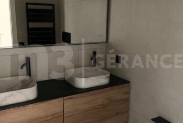 Appartement - résidence de standing avec piscine sur le toit