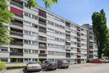Appartement meublé au 5ème étage avec balcon