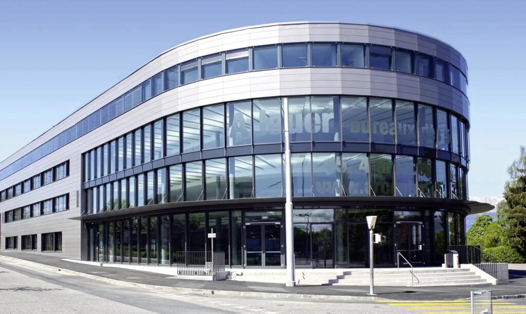 Vernier – ARCENTER – Bureaux 492 m² – 2ème étage A LOUER