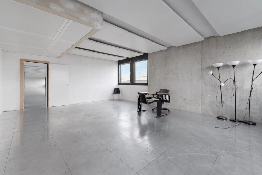 Vernier – ARCENTER – Bureaux 492 m² – 2ème étage A LOUER