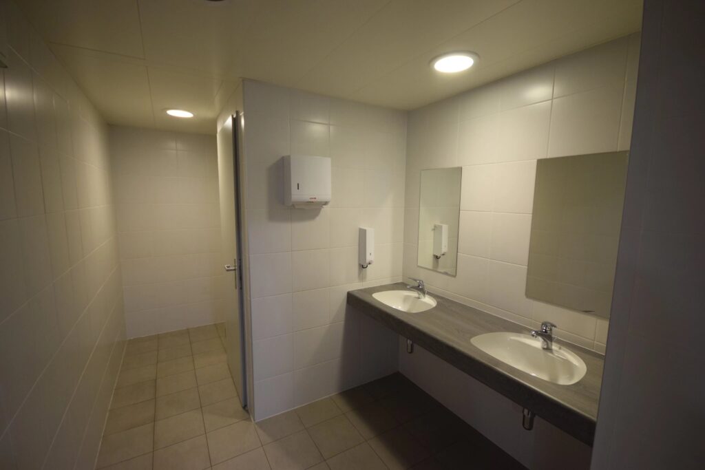 Surface de bureaux à louer de 687 m² – ARCENTER – Vernier