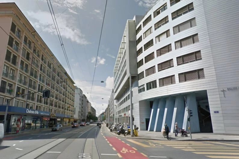 Bureaux polyvalents à louer – Cornavin  Nations – 127 m²