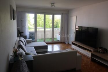 Appartement de 5 pièces au 2ème étage