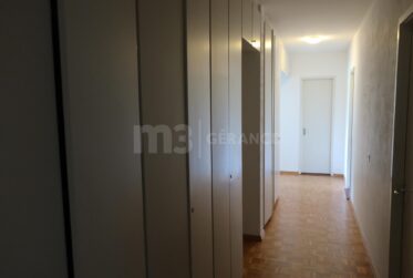 Appartement de 5 pièces au 2ème étage