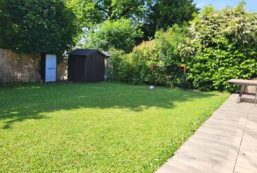 Charmante villa dans un quartier résidentiel et calme proche de Carouge