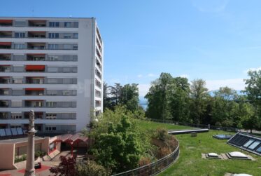 Appartement de 5 pièces au 2ème étage