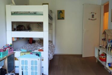Spacieux 4 pièces au 3ème étage