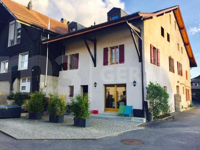 Charmante maison de village