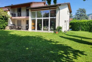 Charmante villa dans un quartier résidentiel et calme proche de Carouge