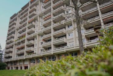 Spacieux 4 pièces au 3ème étage