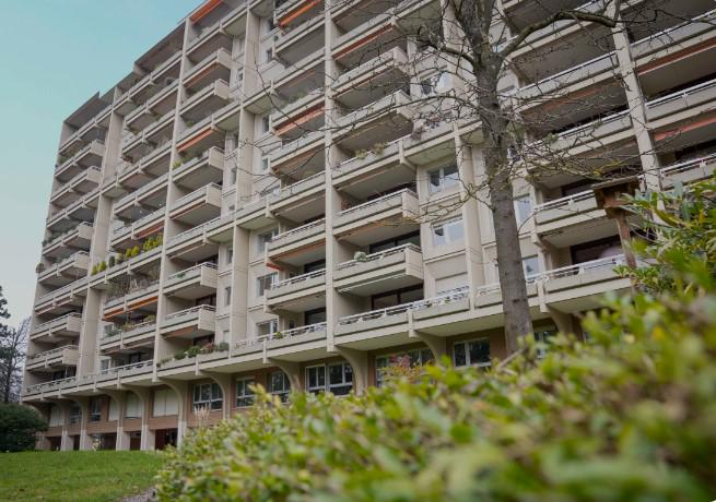 Spacieux 4 pièces au 3ème étage