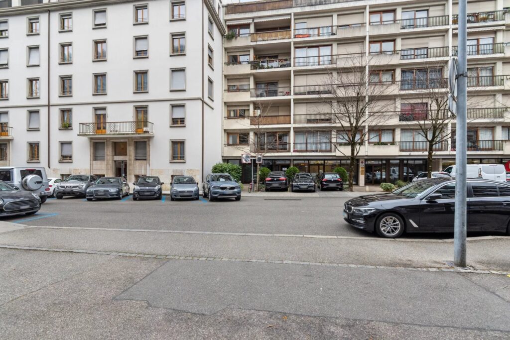 PARKINGS A LOUER A PROXIMITE DES ORGANISATIONS INTERNATIONALES