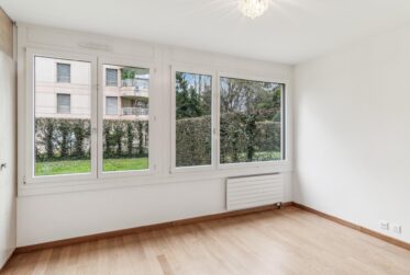 Co exclusivité - Un appartement d’exception avec jardin privatif