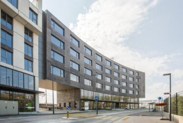 1020 m2 de surface d'activité dans le nouveau projet Atrium Park