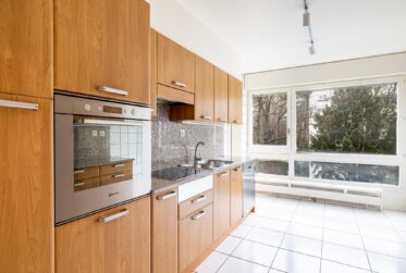 FLORISSANT - Élégant appartement de 4.5 pièces à vendre sans locataire