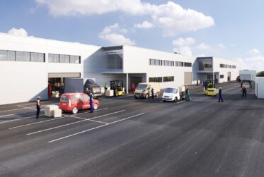 Complexe Artisanal et Industriel VERSO - Surfaces d'activité de 556 m2 à louer aux portes de Versoix