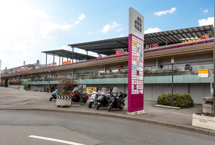 Halle de Meyrin et Espace traiteurs du monde