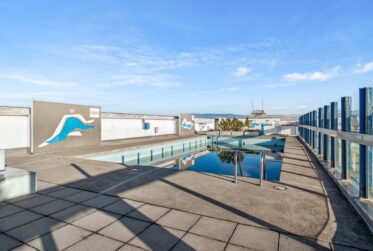 Appartement de 4 pièces profitant d'une échappée sur le Rhône / Rénovation complète à prévoir