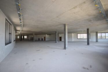 550 m2 de surface d'activité dans le nouveau projet Atrium Park