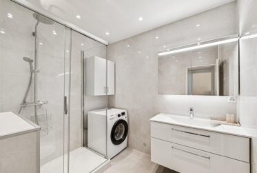 Appartement meublé de 4 pièces dans une résidence de standing avec piscines