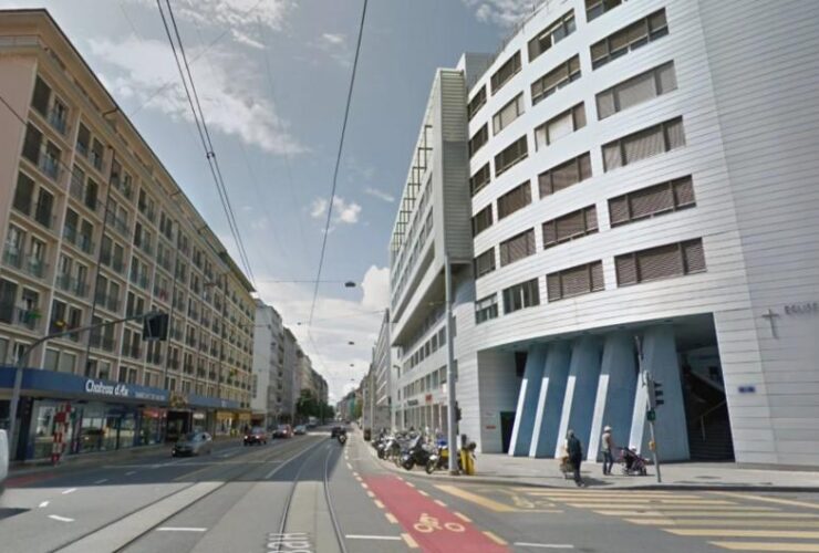 Bureaux polyvalents à louer – Cornavin / Nations – 127 m²