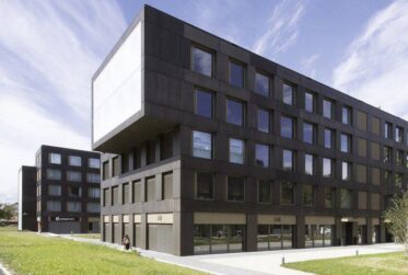 WESTPARK : Dans un immeuble de standing, surface de Dépôt de 394 m2 au 3ème sous-sol 