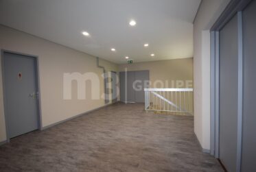 430 m2 de bureaux au 2ème étage