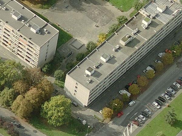 Car park, Double car park