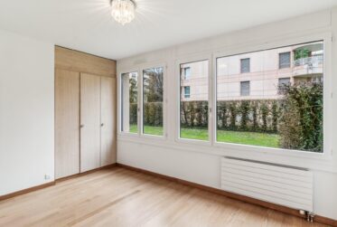 Co exclusivité - Un appartement d’exception avec jardin privatif