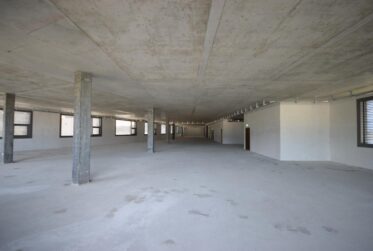 250 m2 de surface d'activité dans le nouveau projet Atrium Park