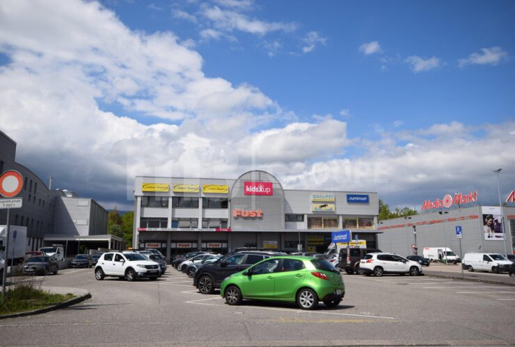 430 m2 de bureaux au 2ème étage