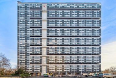 Appartement de 4 pièces profitant d'une échappée sur le Rhône / Rénovation complète à prévoir