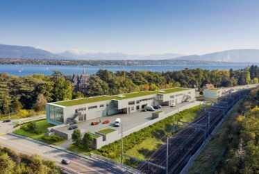 Complexe Artisanal et Industriel VERSO - Surfaces d'activité de 556 m2 à louer aux portes de Versoix